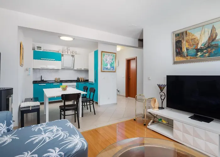 Fiorideligi Apartment Makarska