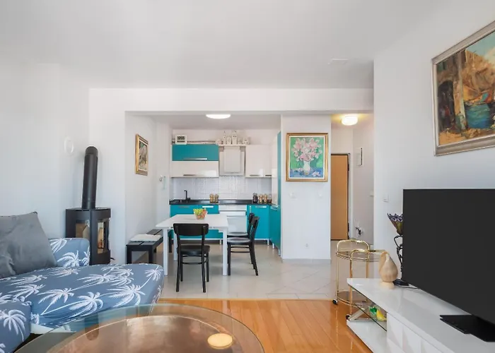 Apartment Fiorideligi Makarska