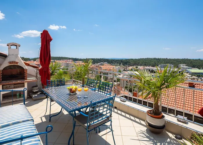 Apartment Fiorideligi Makarska