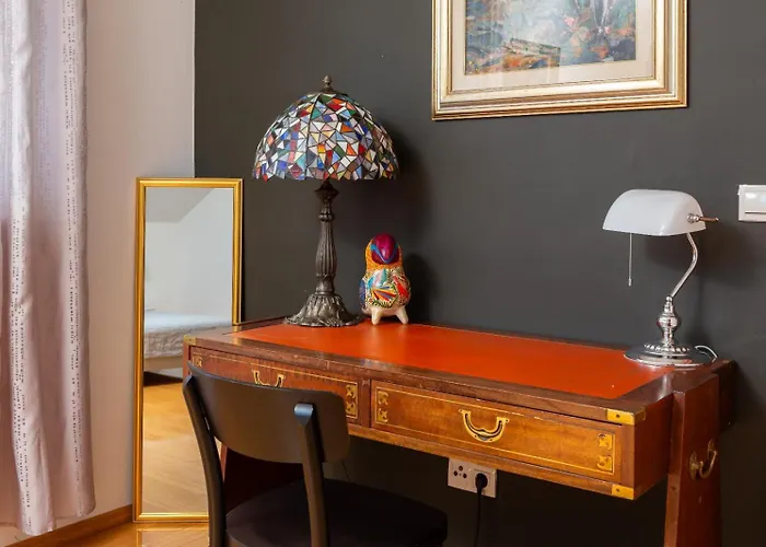 Apartment Fiorideligi Makarska