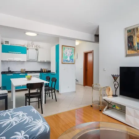 Fiorideligi Apartmán Makarská