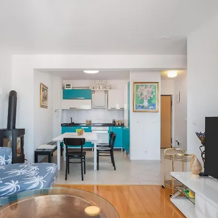 Apartmán Fiorideligi Makarská